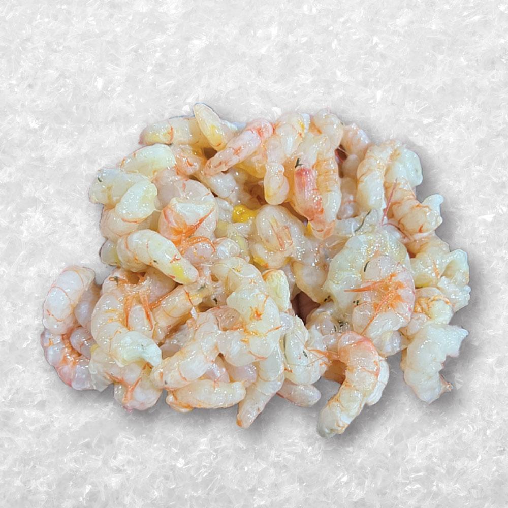 Peeled Red Prawn Meat