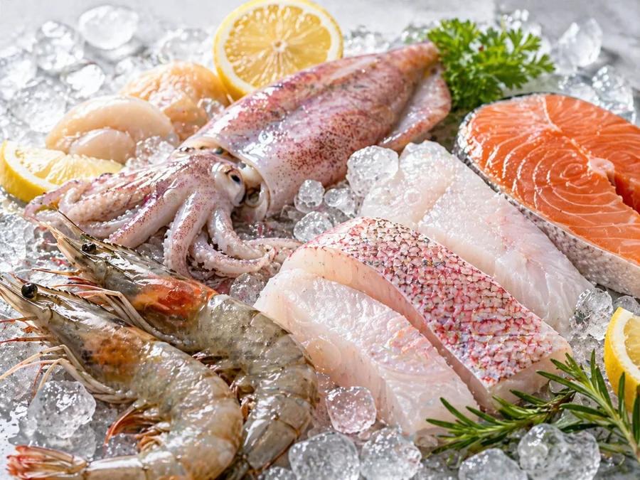 Local Seafood