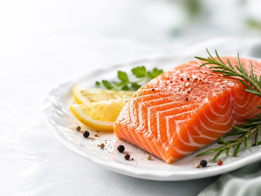 Norwegian Salmon