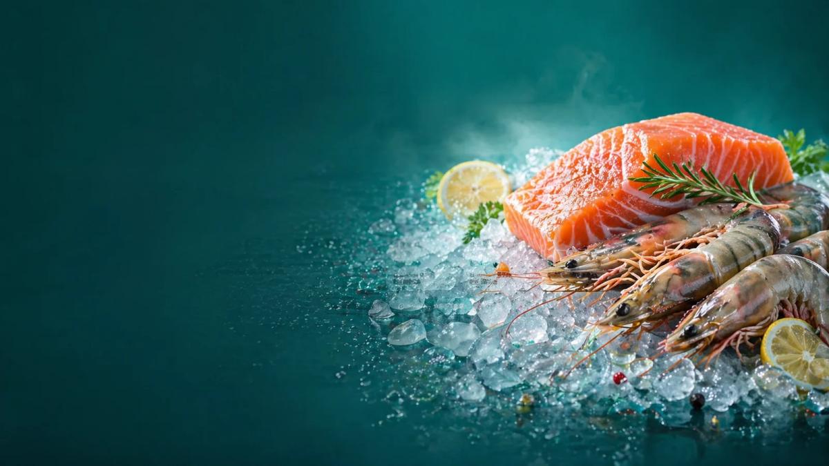 Cold chain process